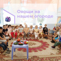 «Овощи на нашем огороде» «Овощи на нашем огороде».